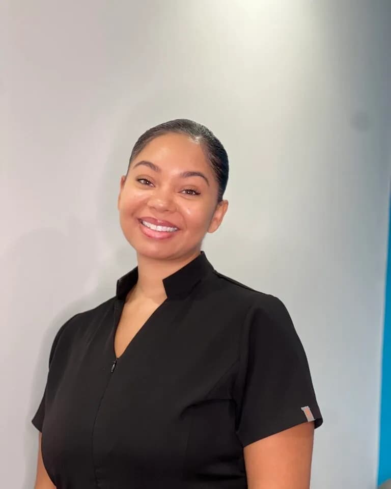 Portrait of Kemi Ogunjobi