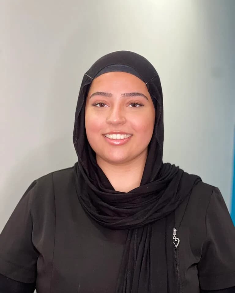 Portrait of Najibah Ali