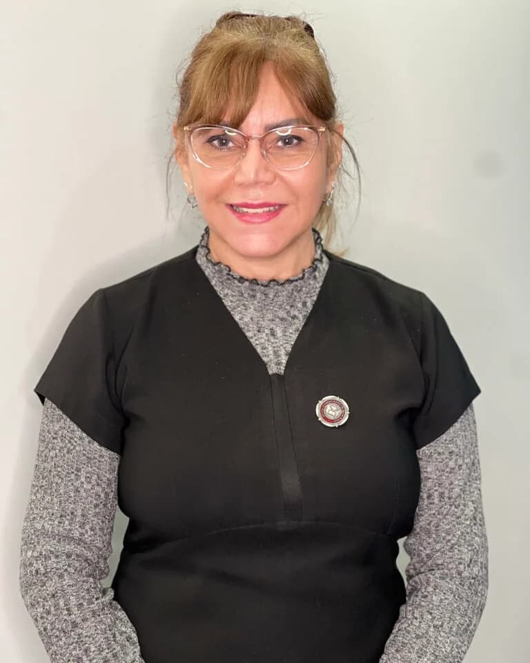 Portrait of Nanci Higgs