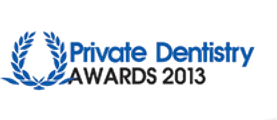 Private Dentistry Awards 2013